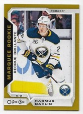 18/19 O-PEE-CHEE UPDATE GOLD PARALLEL Hockey (#601-650) U-Pick From List