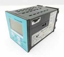 Endress+Hauser Liquisys M CCM223-EP0105 Chlorine Messumformer -used-