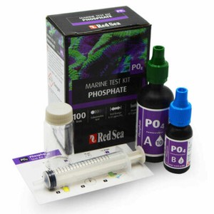 red sea phosphate test kit