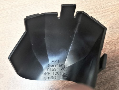 SMART ROADSTER MK1 0.7 PETROL M160.922 ENGINE HEATER VENT 0014594V001 - Picture 5 of 6