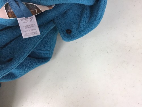 EMS Fleece Jacket Womens Medium - Picture 6 of 7