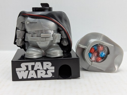 STAR WARS Candy Dispensers with Sounds and Candy PreOwned Lucas Film - Picture 15 of 17