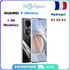 PROTÉCTION ÉCRAN FILM GEL HYDROGEL POUR HUAWEI P30 / P40 / P50 Série / P Smart