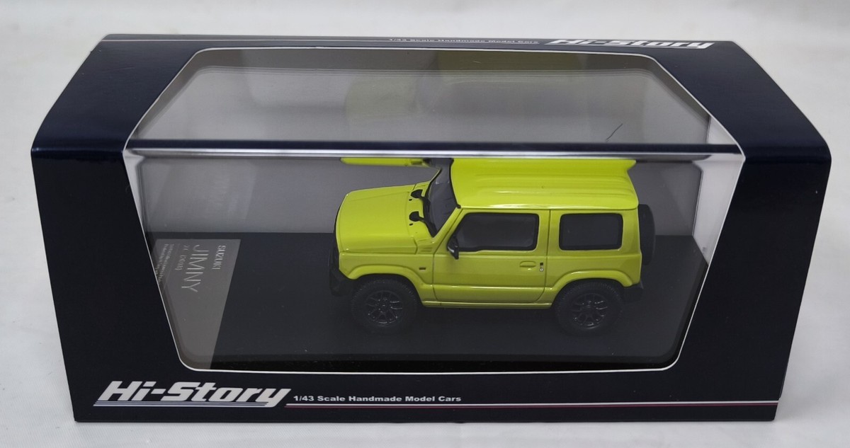 ハイストーリー XC SUZUKI JIMNY スズキ Hi-Story 1⁄43 0 ハイ