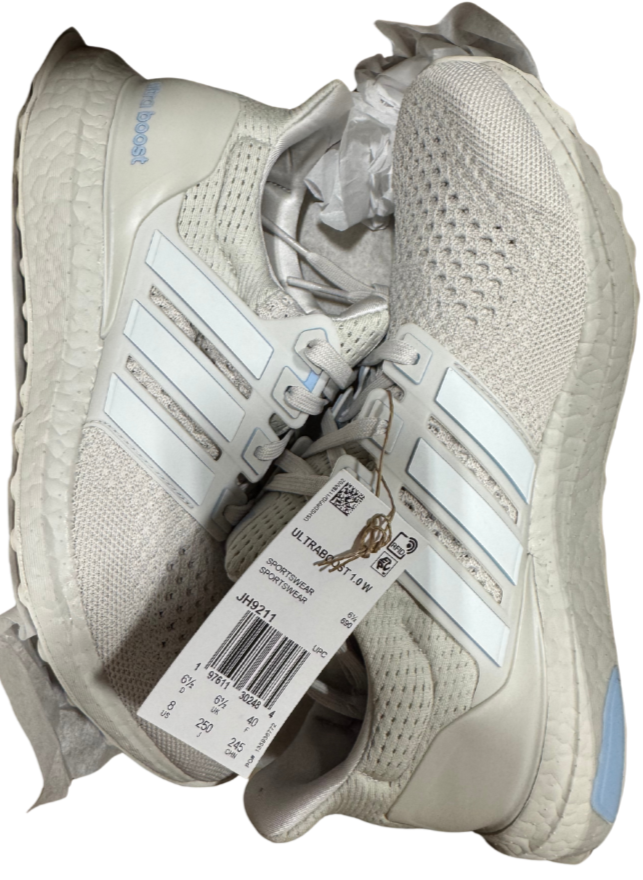 (取寄) アディダス ランニング レディース ウルトラブースト 1.0 adidas Running women adidas Running Ultraboost 1.0 Grey One/Grey/White Adidas Womens Adidas Ultraboost 1.0 Womens Running Shoes Grey/Blue