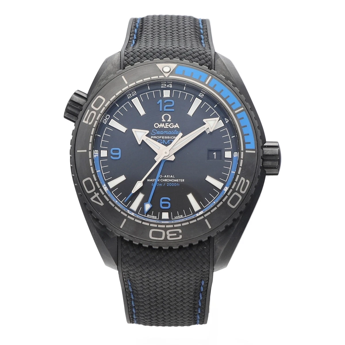 Gmt Wrist Watch Planets gmt-wrist-watch-planets
