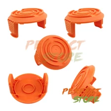 5x Spool Cap Cover for Worx Trimmers GT WA6531 WG150 WG151 WG155 WG160 WG165