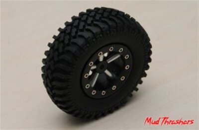 RC4WD Mud Thrashers 1.9 Scale Tires (2x) Z-T0051 | eBay