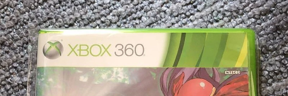 Xbox 360 Mushihimesama Microsoft DLC CAVE Video Game Shooting Import From Japan - Image 3 of 4