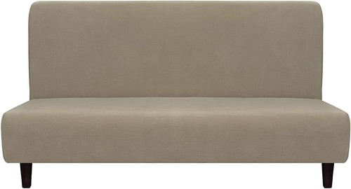 Easy-Going Fleece Stretch Sofa Schonbezug - Spandex Anti-Rutsch Weich Couch Bezug - Bild 1 von 6
