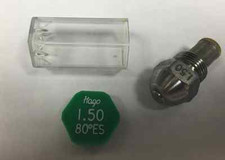 HAGO 1.50 GPH 80 ES EXTRA SOLID NOZZLE 15080ES 26630 030G3315