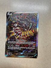 Mavin  Pokémon TCG Giratina V Sword & Shield - Lost Origin 186/196 Holo  Ultra Rare