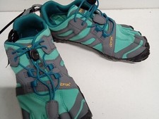 Vibram Fivefingers V-Trail 2.0 womens Running Shoes Green Sz 6.5/7 H4