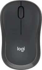 Computer Mouse Logitech M240, Bluetooth, Graphite