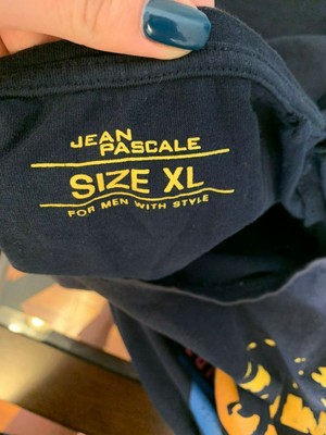 Jean Pascale For Men With Style Graphic 