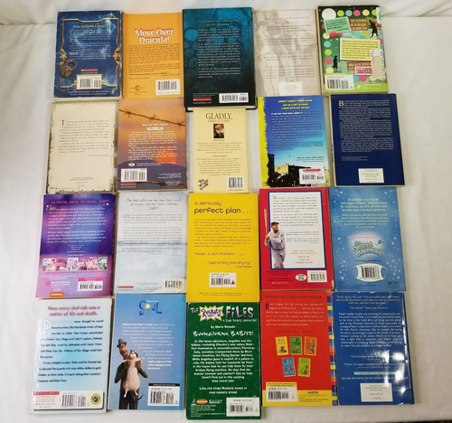 4th Grade Chapter Books Lot of 20 RL4 Teacher Classroom Library Set Homeschool - Picture 14 of 14