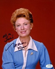 Marion Ross Happy Days Autographed Signed 8x10 Photo ACOA