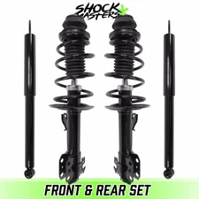 Front Complete Struts Rear Shocks for 2008-2010 Scion xD