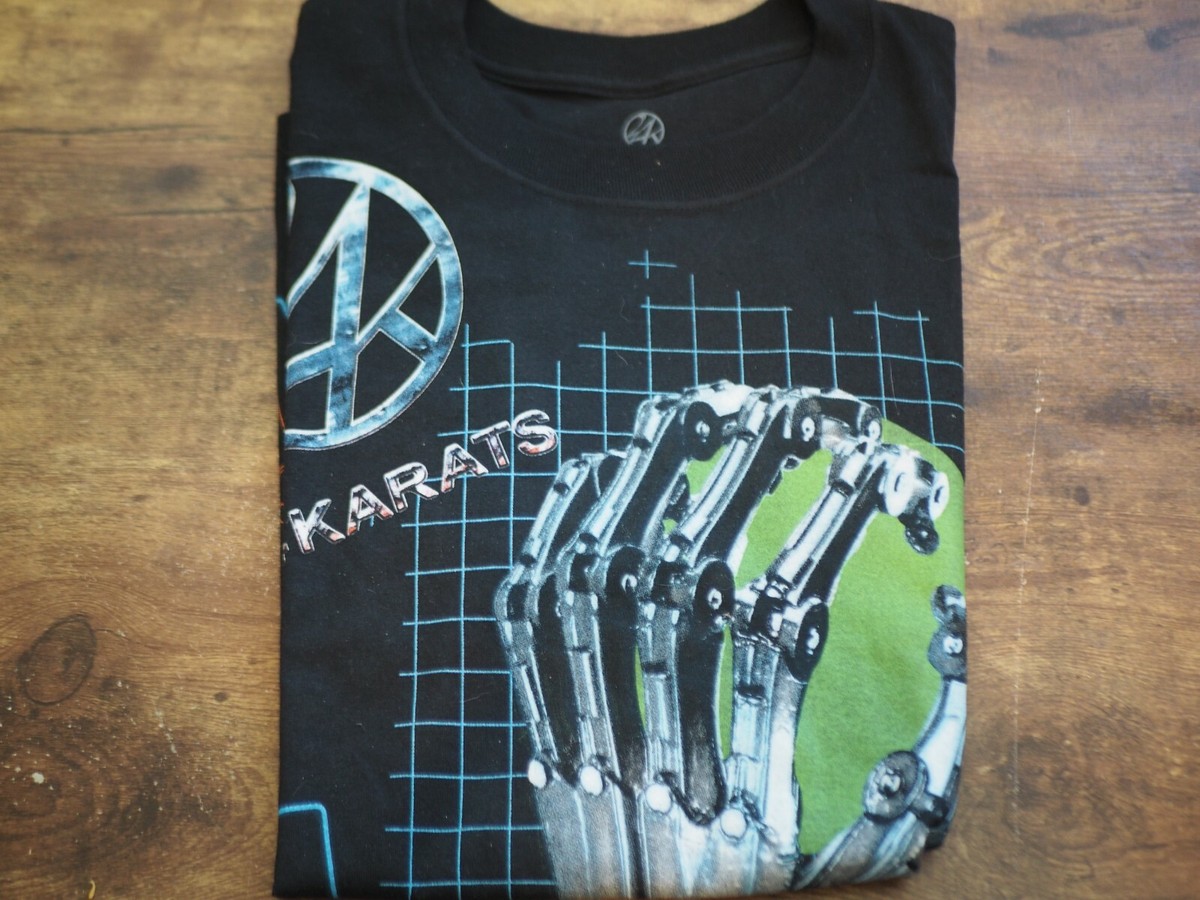 FAZE CLAN Shirt Adult Small Black Graphic Short Sleeve Tee