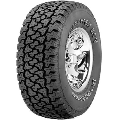 2 Tires Firestone Destination RVT LT 245/75R16 Load C 6 Ply AT A/T All ...