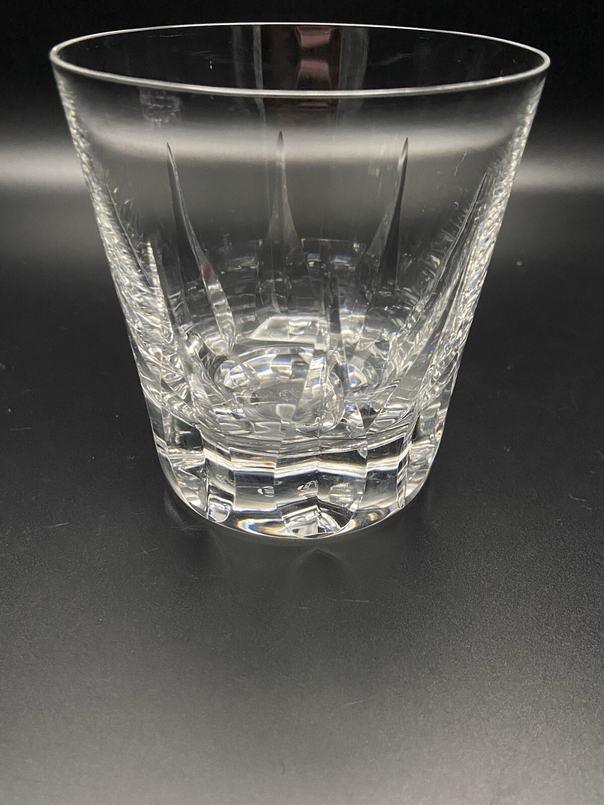 St. Louis France Crystal Old Fashioned 4