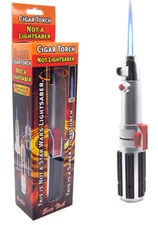 9.1" Ever Tech Saber Cigar Torch  w/ Individual Box Halloween Christmas Gift 57