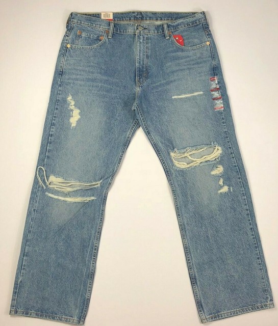 levi 569 stretch jeans