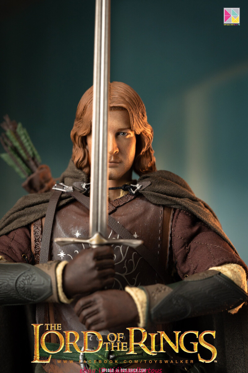 Asmus Toys Faramir The Lord of the Rings LRTR026 1/6 Action Asmus Toys Faramir The Lord of the Rings LRTR026 1/6 Action