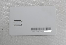 Lot of 10 Writable Programmable Blank SIM USIM Card 4G LTE WCDMA GSM 8901170427