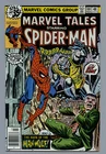 MARVEL TALES #101 & #102 REPRINTS AMAZING SPIDER-MAN #124 #125 1ST MAN-WOLF VF-