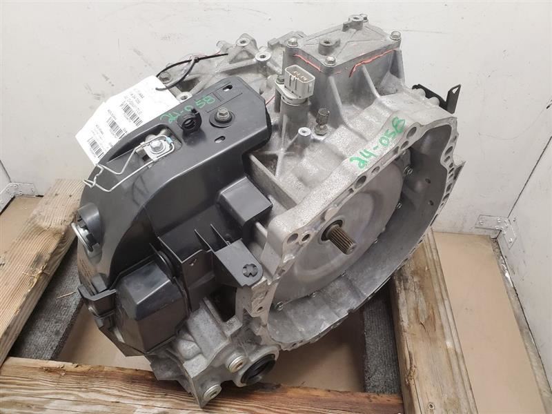 Toyota Camry Hybrid, A.Transmission, 07-11, 2.4L,4CYL, FWD
