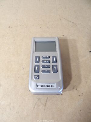 BYTECH 2100 TENS Transcutaneous Electrical Nerve Stimulation Grey - NO COVER