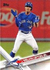2017 Topps #623 Melvin Upton Jr. NM-MT Blue Jays