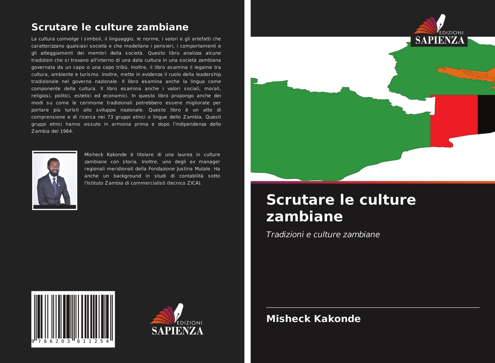 Thumbnail - Scrutare Le Culture Zambiane Tradizioni E Culture Zambiane Misheck
