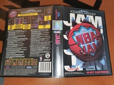 ebay® Auktion 326084808672 | ## NBA Jam - SEGA Mega Drive / MD Spiel - CIB / komplett ## Thumbnail of ebay® auction 326084808672 | ## NBA Jam - SEGA Mega Drive / MD Spiel - CIB / komplett ##