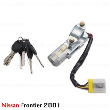 Per Nissan Frontier D22 2000 - '05 Interruttore Accensione Avviamento + Chiavi Sterzo