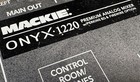 Mackie Onyx 1220 Mixer w/ FireWire I/O Card – Clean & Fully Functional!