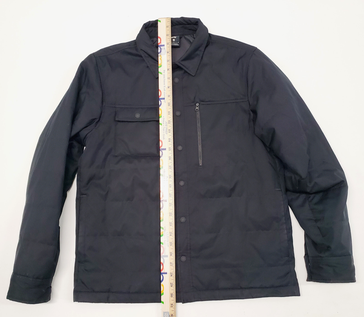 Nike Men's SB Top LS Holgate Winterized Jacket style 938428-010