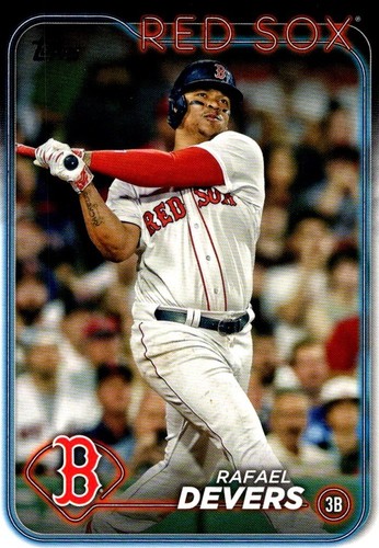 2024 Topps #22 Rafael Devers 1 | eBay