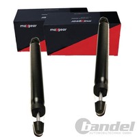 2X Maxgear Gasdruck StoßDÄMpfer Hinten Links+Rechts Passend FüR Renault Laguna