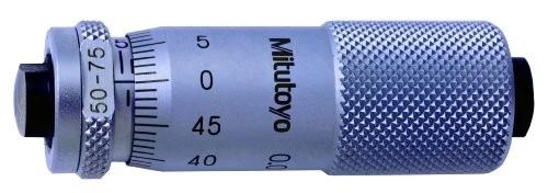 Mitutoyo 133-143 Tubular Vernier Inside Micrometer  50-75mm Range  0.01mm