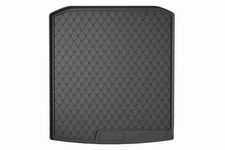 VAICO Kofferraumwanne Laderaumwanne Gummi für Skoda Superb III 3V3