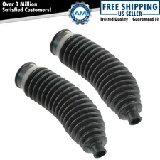Steering Rack & Pinion Bellow Boot Pair LH & RH Sides for Toyota Lexus Hyundai