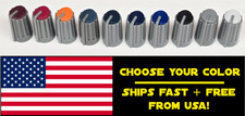 1x OEM Knob Cap for Behringer Xenyx, Europower, Etc. Original Part, FREE ship 