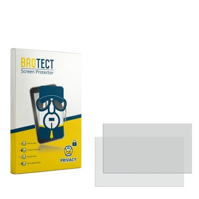 BROTECT Blickschutzfolie 29.5 cm (11.6 Zoll) 256 x 144 mm