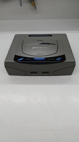 Sega Saturn HST-3200 HST-3210 Gray Console Japanese System NTSC-J