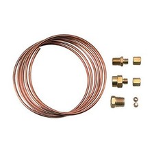 Equus 9901 Oil Pressure Copper Tubing Kit Equus 9901 Oil Pressure Copper Tubing Kit