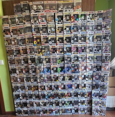 Colección Funko Pop