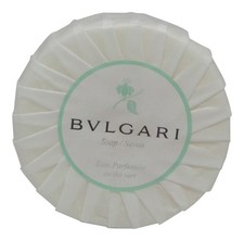 Bvlgari Au The Vert Green Tea 50 Gram Soaps - Set of 6