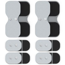 Wireless TENS Unit Electrode Pads Only Compatible with Wireless